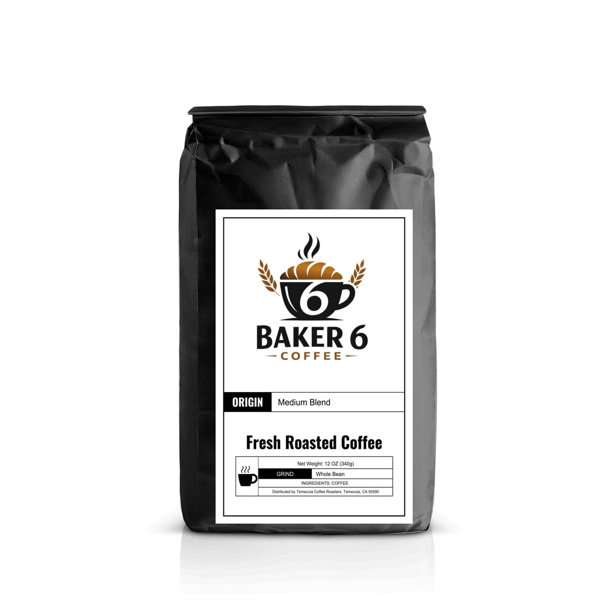Medium Blend